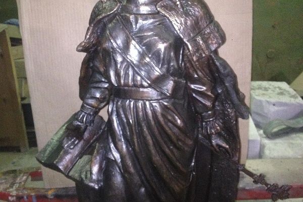 Скульптура малых форм\Екатерина II Александров Г 16